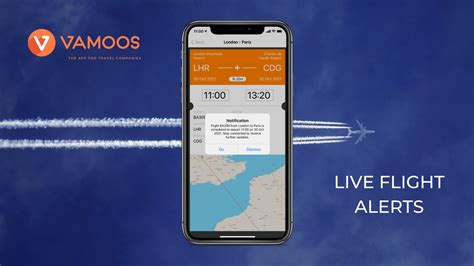 Help Your Clients Fly Stress Free With Live Flight Info And Alerts