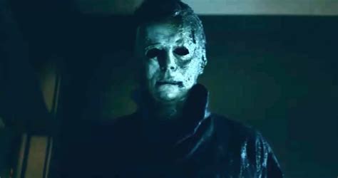 Halloween Kills First Teaser Trailer Reveals Michael Myers Burned