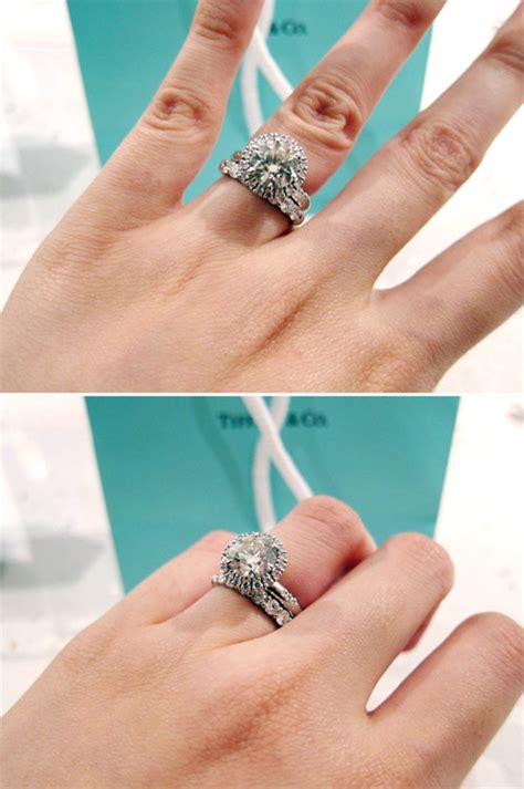 Tiffany Wedding Band | Weddingbee Photo Gallery