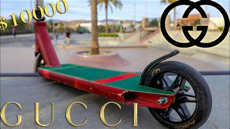 Check out today's custom complete scooter! The Vault Pro Scooters Grip Tape : Austin Spencer Signature V2 Grip Tape Large Logo Grip Scooter ...