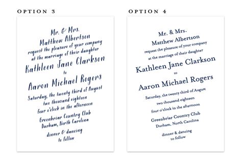Wedding Stationery Guide Fonts Part Ii Banter And Charm