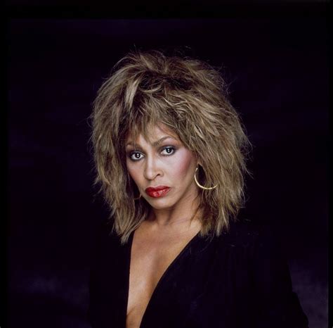 Tina Turner 1984 Tina Turner Promis Und Tolle Frauen
