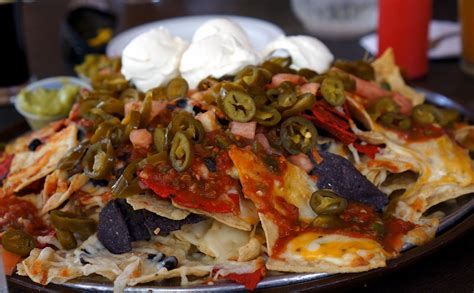 Hours may change under current circumstances High Desert Brewing Co. Nachos | The nachos at High Desert ...