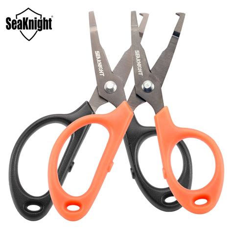 Seaknight Sk001 Fishing Scissors 13cm 28g Stainless Steel Blade
