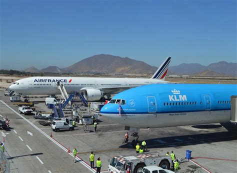 Air France Klm Refuerza Su Presencia En La Argentina Y Busca Optimizar