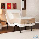 Twin Size Adjustable Bed Photos