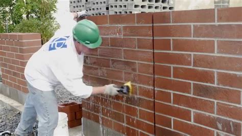 Brick can be used on floors, fireplaces and interior walls. Cleaning Architectural Masonry Best Practices - YouTube