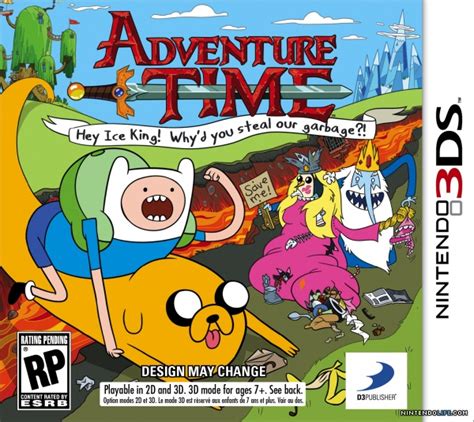 Jogos sociais e com conquistas na internet, jogos em flash e unidade 3d para curtir bastante. 3DS CIAS - Juegos para 3DS gratis: Adventure Time: Hey Ice ...