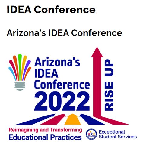 Arizona Department Of Education Idea Conference Addpc