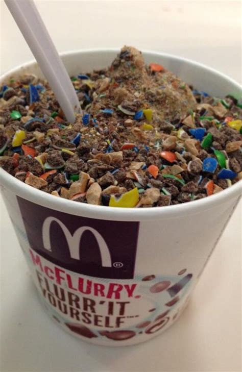 Is This The End Of The Mcflurry