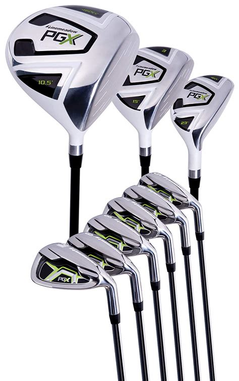 Top 10 Best Golf Clubs For Seniors To Buy In 2024 Sportsglory