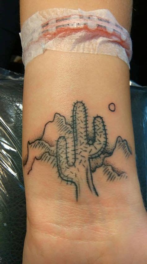 29 Desert Cactus Flowers Tattoos Ideas Tattoos Cactus Cactus Tattoo