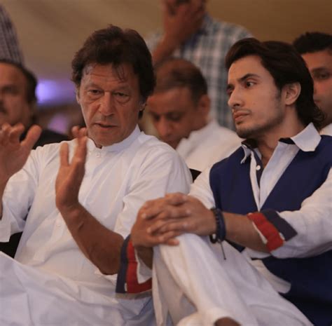 Ahmad seth kennt all die wilden theorien über seinen vater. Ali Zafar Attended Shaukat Khanum Fundraiser! | Reviewit.pk
