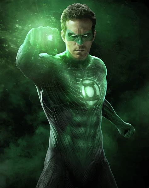 Green Lantern Ryan Reynolds Dc Live Action Database Wiki Fandom