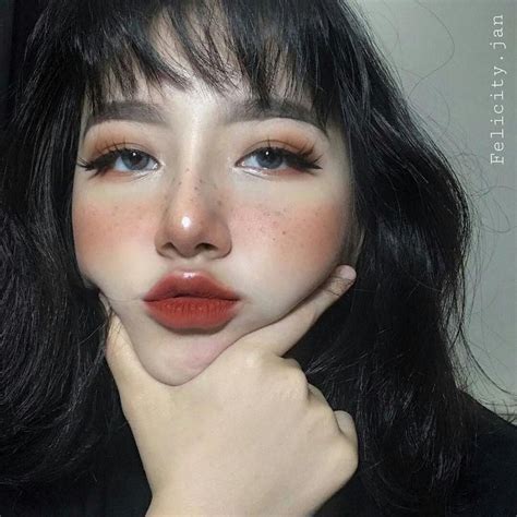 Account Suspended Korean Makeup Tips Aesthetic Makeup Cute Makeup