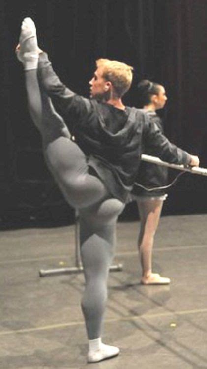 Nice Tight Gag Dance Stretches Male Ballet Dancers Ballet Boys