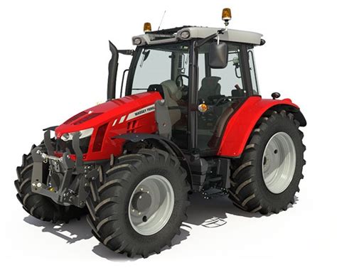 Massey Ferguson Tractor Agrilandie