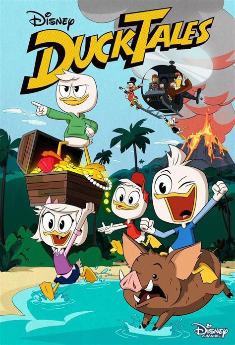 Ducktales Poster Link Included By Masterlink On Deviantart