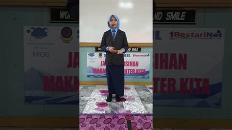 Contoh pidato singkat tentang pidato yang ditujukan untuk anak sekolah menengah pertama tentu akan berbeda dengan pidato yang disampaikan untuk. PERTANDINGAN PIDATO SEKOLAH RENDAH 2020 - YouTube