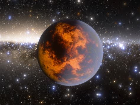 Planets and moons – Space Engine