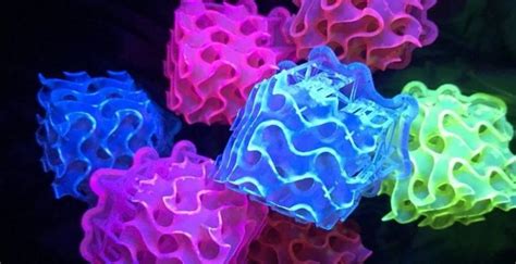 Created The Brightest Fluorescent Materials To Date Ordo News