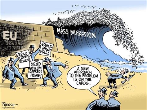 Europe Problem Mass Migration