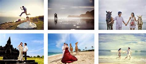Lebih dari 7 hari dalam sebulan, paket mingguan yang paling tepat. Tips Memilih Paket Prewedding Bali Murah!