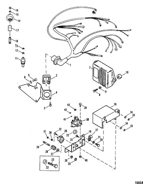 Mercruiser 260 Wiring Diagram