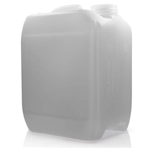 5 Litre Un Natural Stackable Jerry Can Un Approved Ampulla