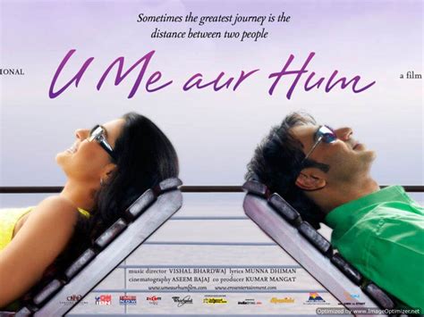 Аджай девган, каджол, сумит рагхван и др. U Me Aur Hum Movie Review | Nettv4u.com