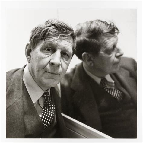 Wh Auden Science Museum Group Collection