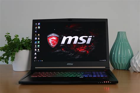 Msi Gs73vr Review Techtesters