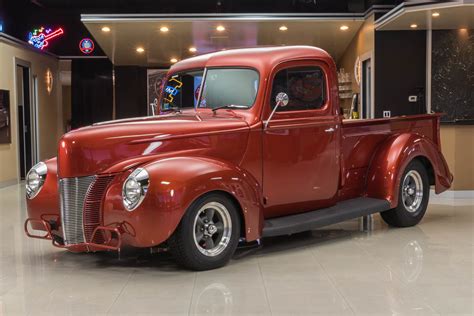 1941 Ford Pickup Classic Cars For Sale Michigan Muscle And Old Cars