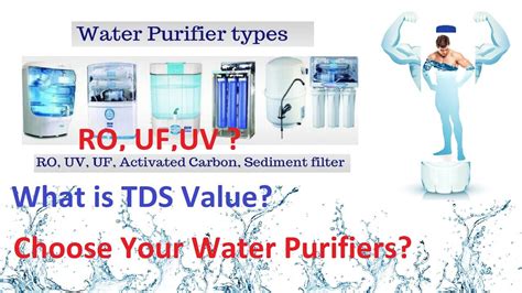 How To Choose A Water Purifier Confused With Ro Uf Uv In Water