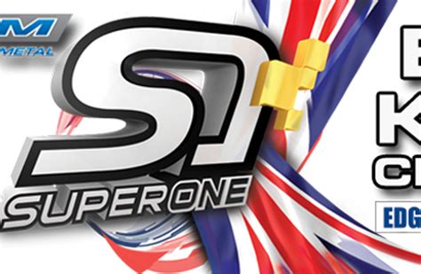 Super One 2016 Calendar Announced Kart News