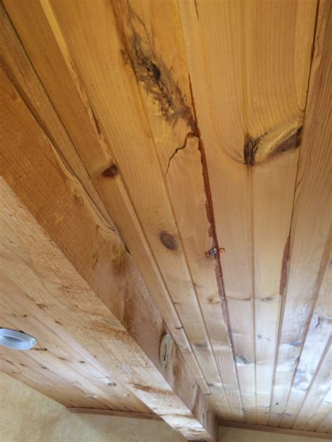 Condensation, the water forming on cold surfaces, is caused by air laden with moisture (humidity being the measure of that moisture content) coming in contact with a cold surface. Unvented cathedral ceiling condensation issues ...