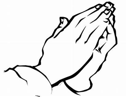 Coloring Pages Bible Praying Hand Children God