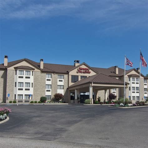 Hampton Inn And Suites Chillicothe Chillicothe Oh