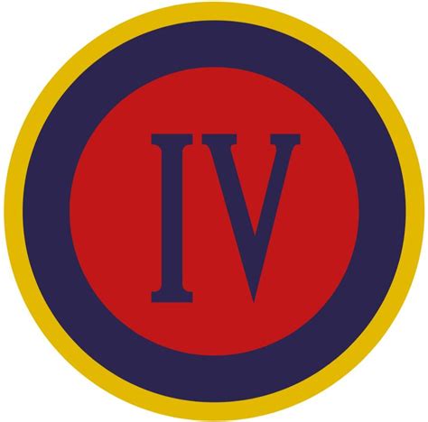 El ejército nacional de colombia es la fuerza armada terrestre legítima que opera en la república de colombia. CUARTA DIVISIÓN DEL EJÉRCITO NACIONAL. | Ejercito, Escudo