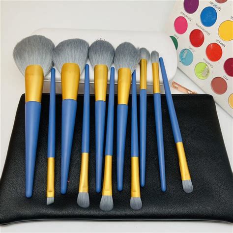 Oem Best Makeup Brush Kit With Sterilization Box Packaging Suprabeauty