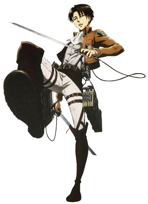 Eren s4 full body png pictures 5. Images Of Transparent Levi Ackerman