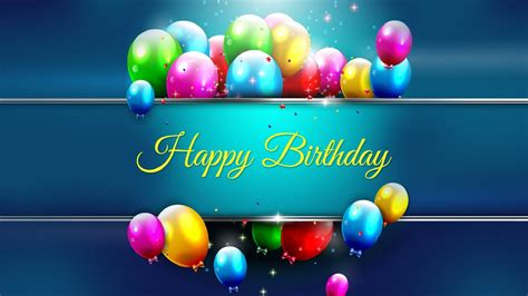6 Happy Birthday Zoom Backgrounds For Online Virtual Party Fineshare