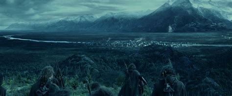 Osgiliath Scene Tolkien Gateway
