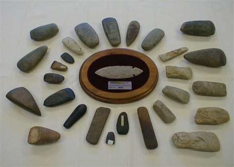 One Of The Largest Indian Artifact Arrowhead Collections In Northeast