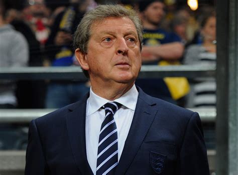 Roy Hodgson Not Concerned By Losing Top Spot In World Cup Qualifying Group The Independent