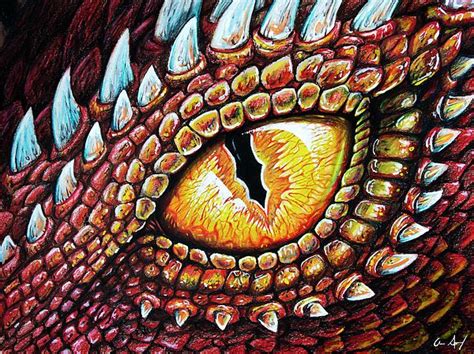 Dragon Eye By Aaron Spong Dragon Eye Drawing Dragon Eye Eye Art