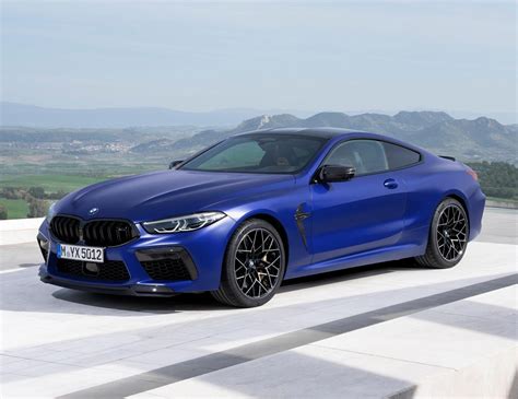 Maybe you would like to learn more about one of these? 2020 BMW M8 Competition Unleashed With 625-HP | CarBuzz