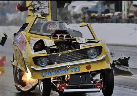 Pin By Westcallacycles On Crashes Drag Cars Drag Racing Nhra