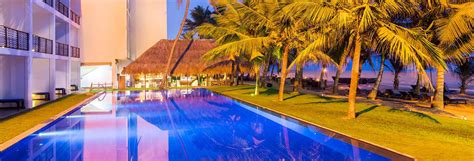 Facilities Available To Guests At Jetwing Sea Negombo