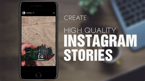 Download instagram stories anonymously online and free; How to: Make High Quality Instagram Stories | Tutorial ...